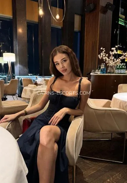 Cairns escorts Josephine — 8