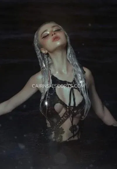 Cairns escorts Maj — 1