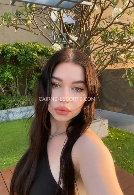 Escort djevojka Sara - Cairns