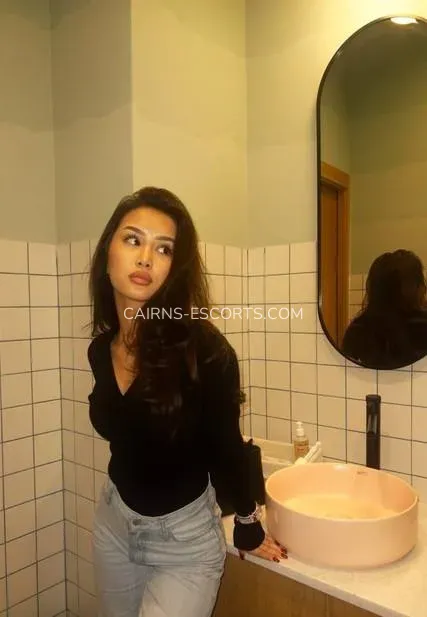 Cairns escorts Maj — 4