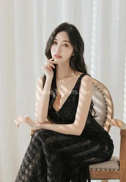 Cairns escorts Barbro — 3