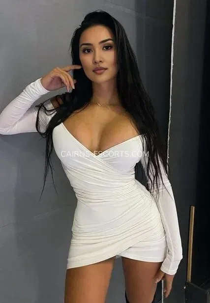 Cairns escorts Sabrina — 6