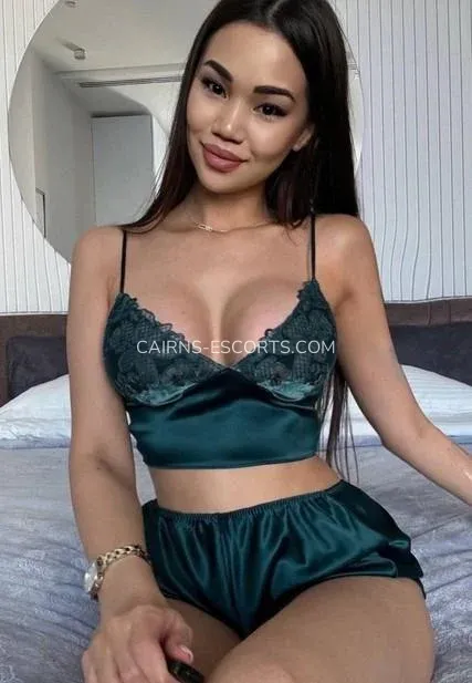 Cairns escorts Olivia — 6
