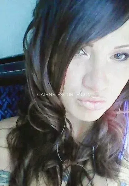 Cairns escorts Abigail — 4