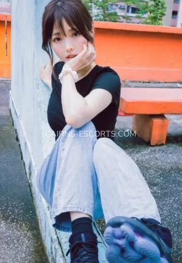 Cairns escorts Angelina — 2