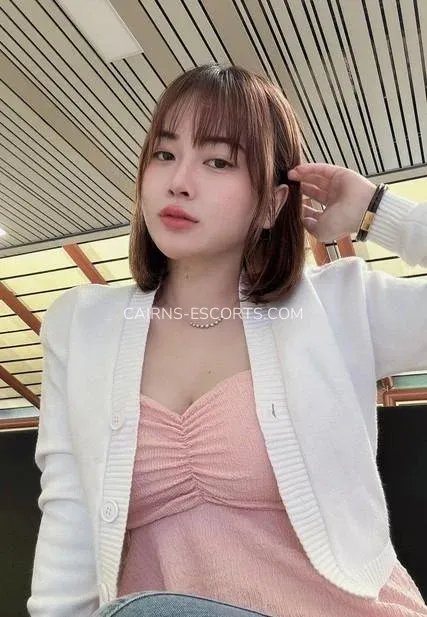 Cairns escorts Ellen — 1