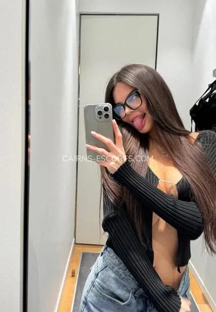 Cairns escorts Cadence — 8