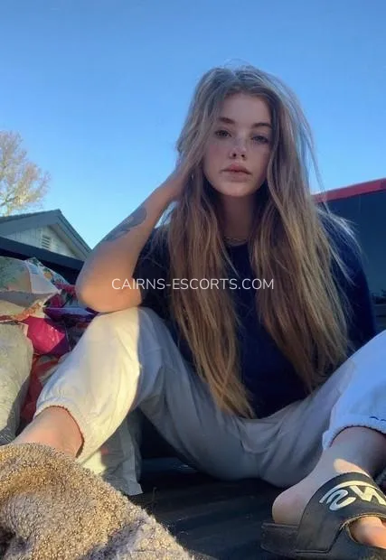 Cairns escorts Helen — 2