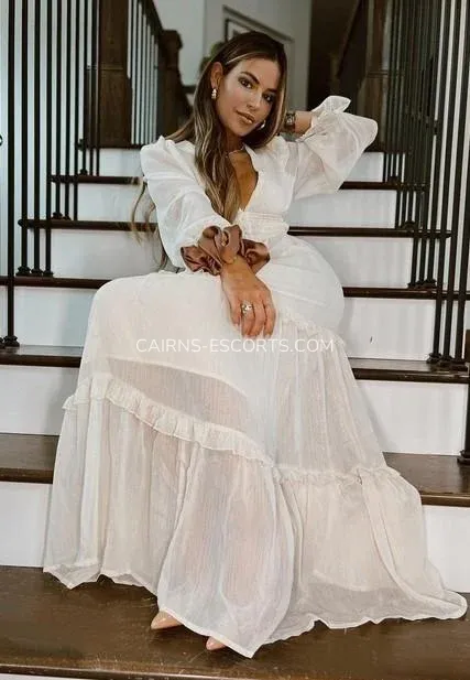 Cairns escorts Delaney — 7