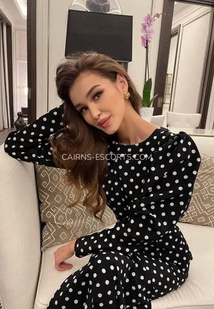 Cairns escorts Josephine — 10