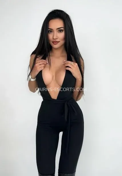 Cairns escorts Sabrina — 4