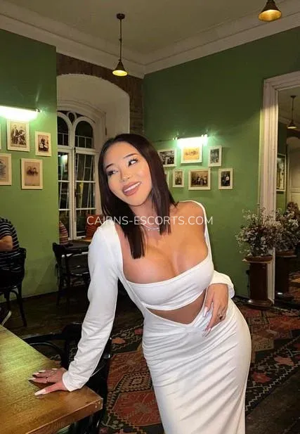 Cairns escorts Perpetua — 6