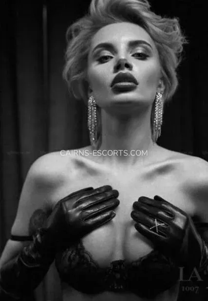 Cairns escorts Monica — 3