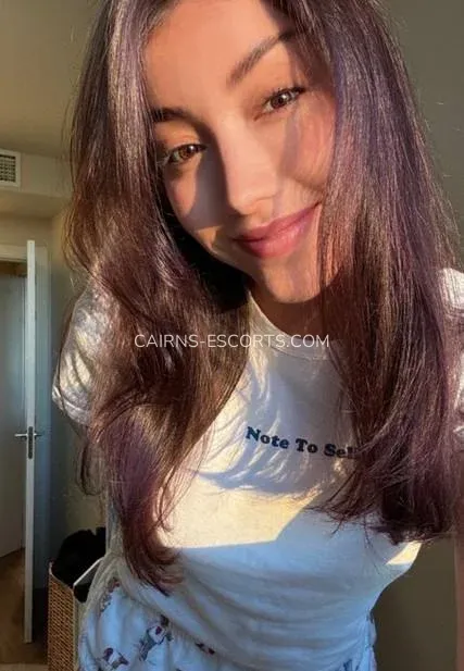 Cairns escorts Ingeborg — 1