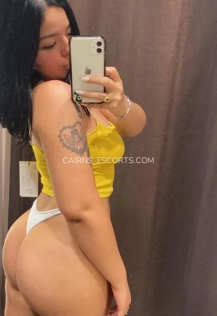 Cairns escorts Danielle — 2