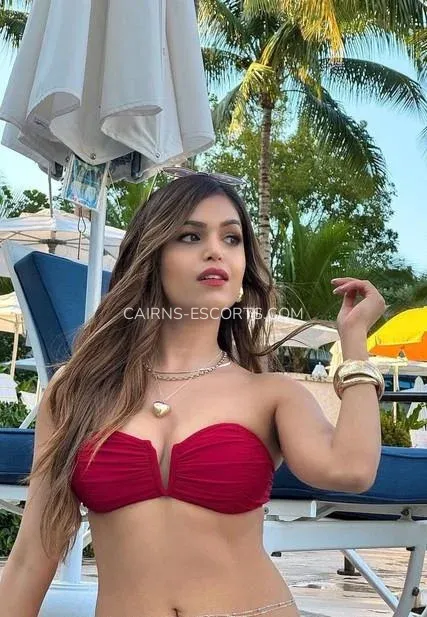 Cairns escorts Therese — 1