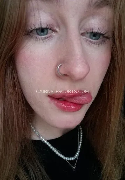 Cairns escorts Olivia — 4