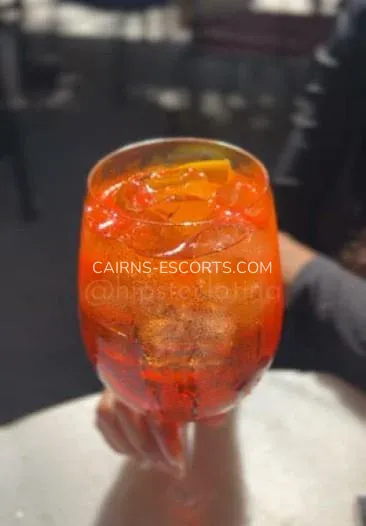 Cairns escorts Angelina — 6