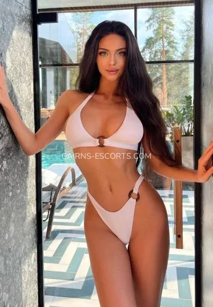 Cairns escorts Lily — 5