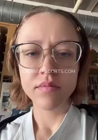 Cairns escorts Stephanie — 1