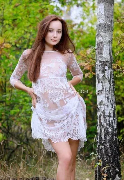 Cairns escorts Anette — 3