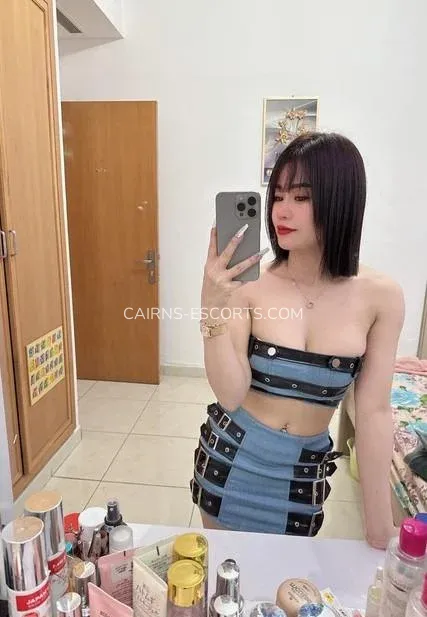 Cairns escorts Irene — 6