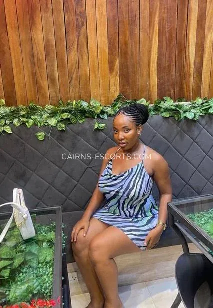 Cairns escorts Lisa — 1
