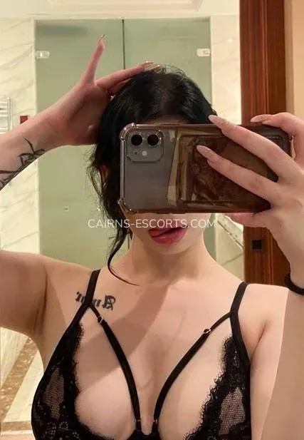 Cairns escorts Sara — 4