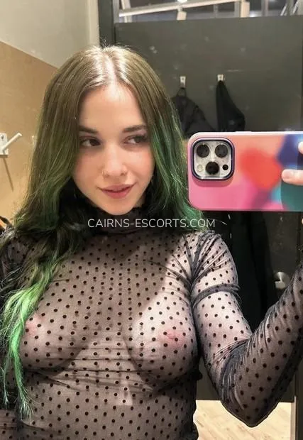 Escort djevojka Sabrina - Cairns