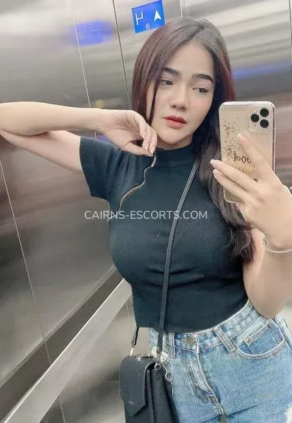 Cairns escorts Crystal — 9