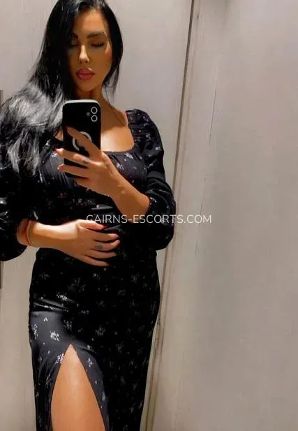 Cairns escorts Anna — 7