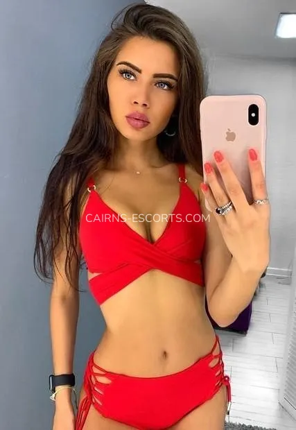 Cairns escorts Kayla — 2