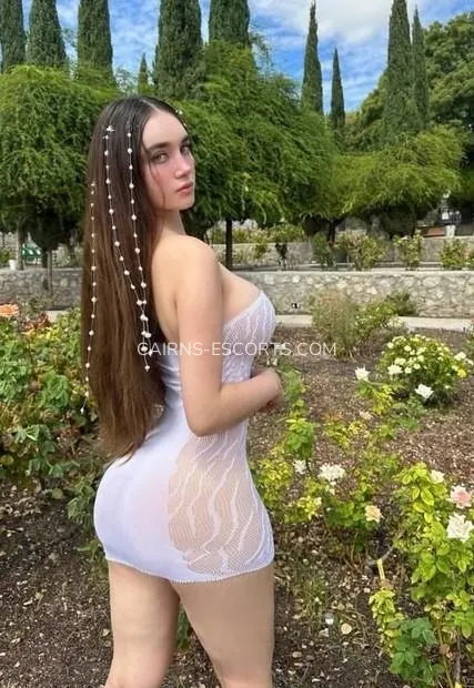 Cairns escorts Laura