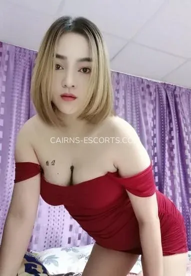 Cairns escorts Haylee — 6