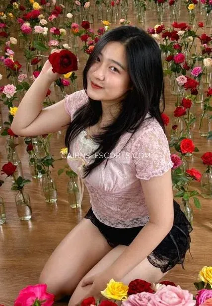Cairns escorts Michelle — 7