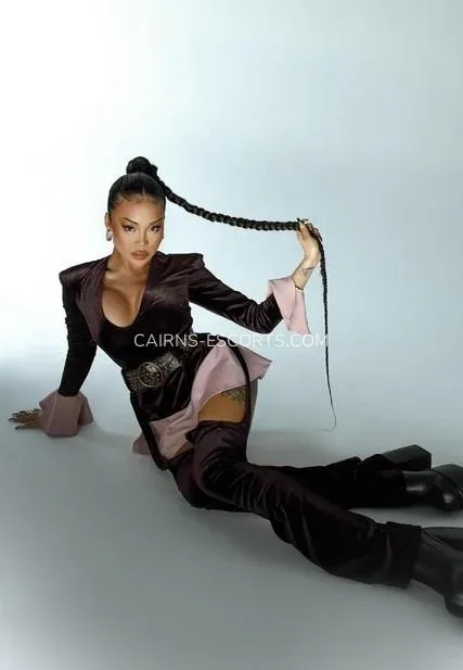 Cairns escorts Perpetua — 1