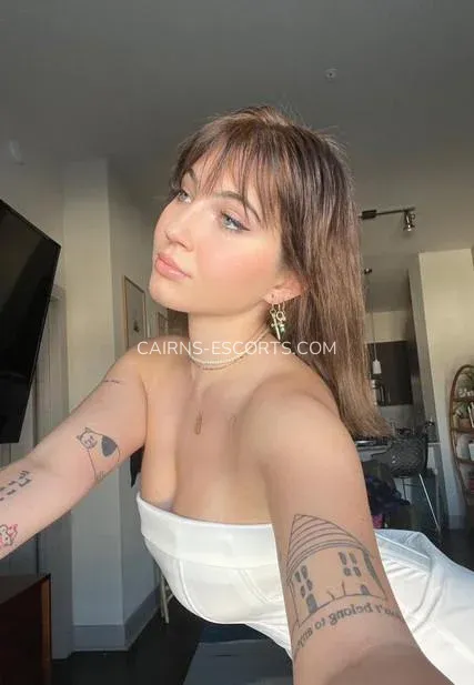 Cairns escorts Therese — 1