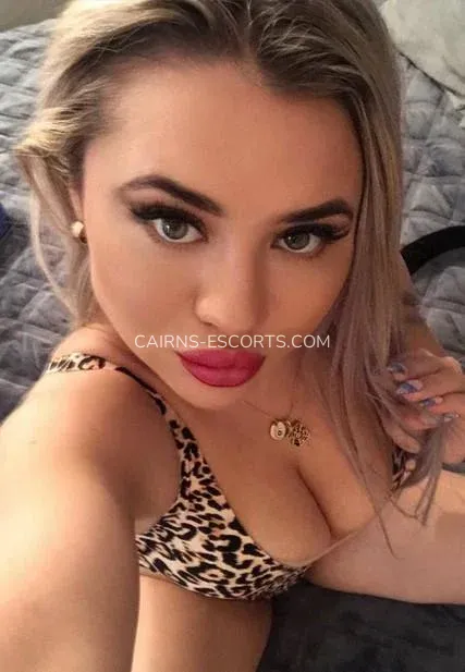 Cairns escorts Paige — 1
