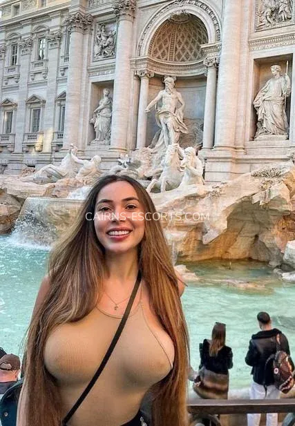 Cairns escorts Jocelyn — 3