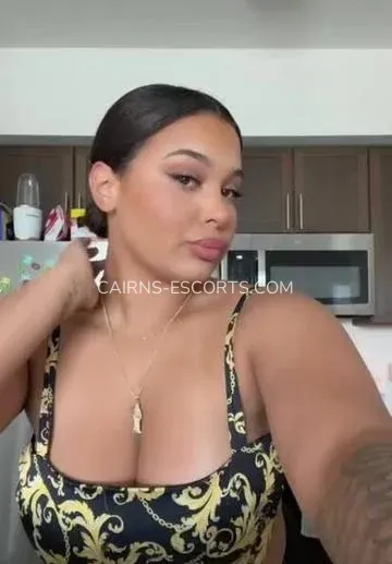 Cairns escorts Kristina — 1