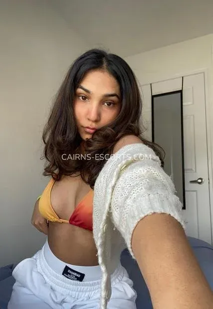 Cairns escorts Audrey — 3