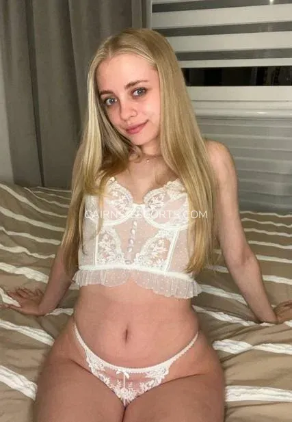 Cairns escorts Sara — 4