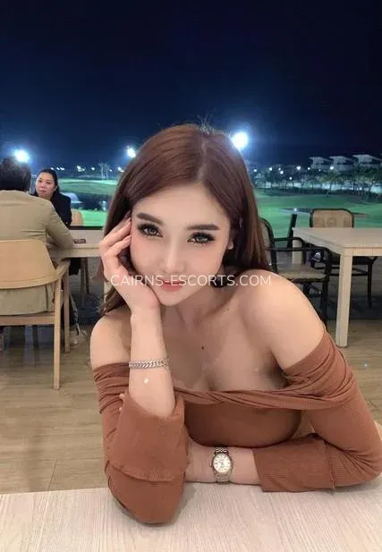 Cairns escorts Caroline — 5