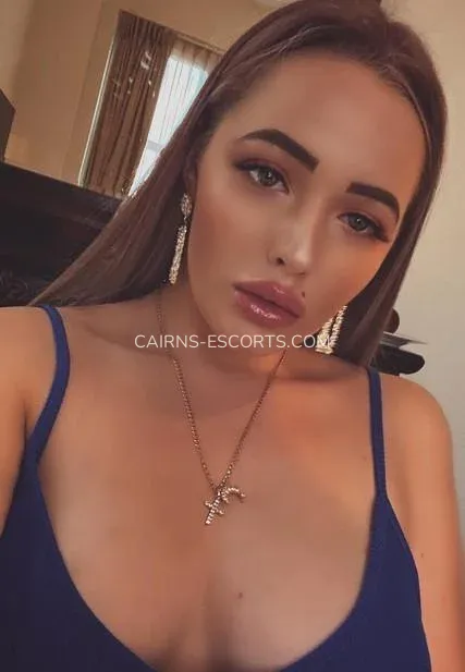 Cairns escorts Megan — 5