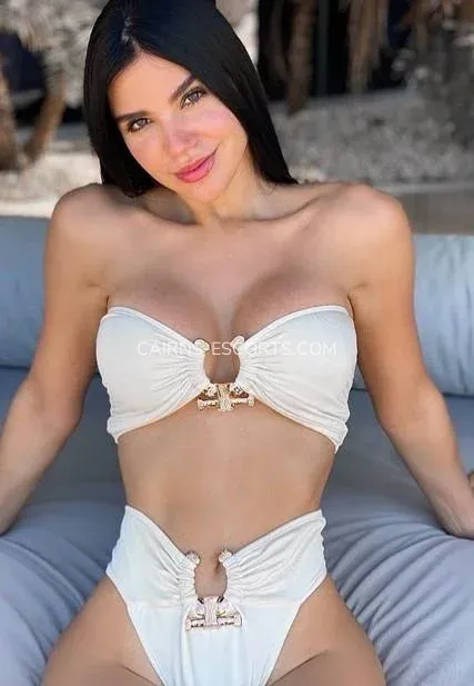 Cairns escorts Erika — 5