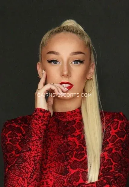 Cairns escorts Alicia — 5