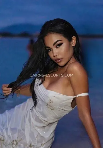 Cairns escorts Olivia — 3