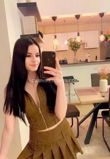 Cairns escorts Carina — 5