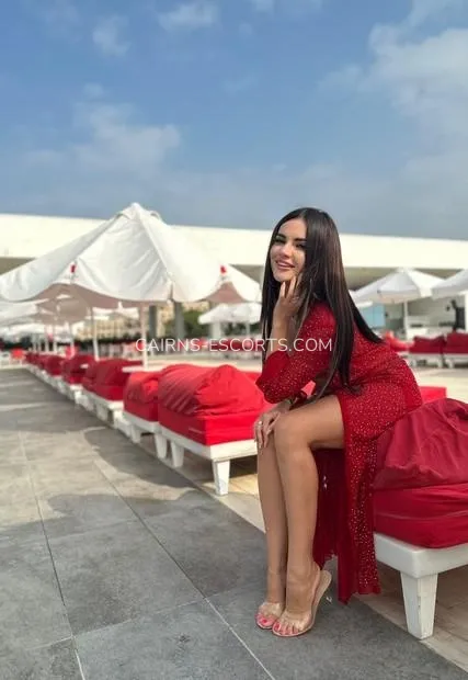 Cairns escorts Ruby — 2