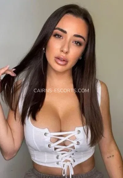 Cairns escorts Caroline — 1